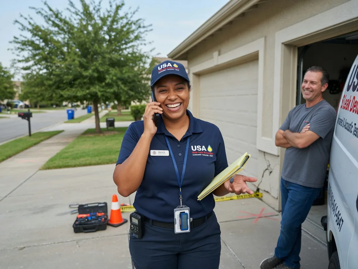 Slab Leak Repair Powell, MO FAQs